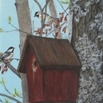 birdhouse