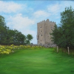 Ballinderry Castle