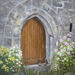 Ballinderry Door