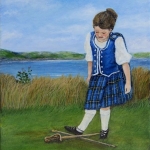 The Little Highland Dancer
