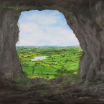 View From Caves Of Kesh