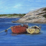 RestingAtPeggysCove